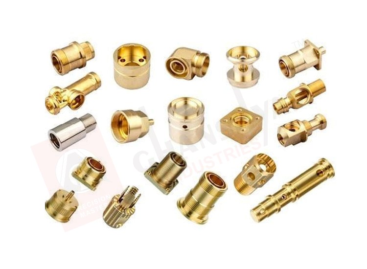 bronze parts